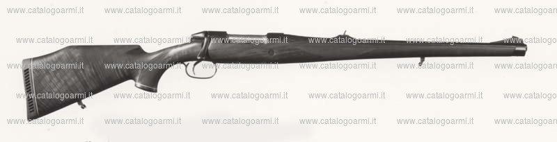 Carabina Sauer modello M 72 Full Stock L M (208)