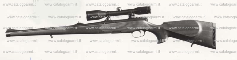 Carabina Sauer modello M 72 Full Stock L M (485)