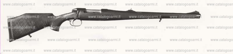 Carabina Sauer modello M 72 Full Stock L M (538)