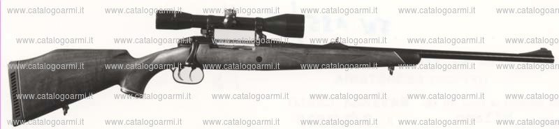 Carabina Sauer modello M 72 L M (317)