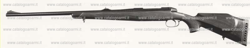 Carabina Sauer modello M 72 half Stock L M (443)