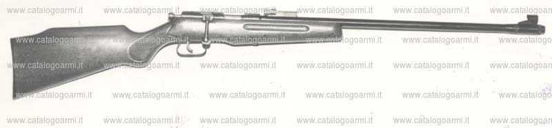 Carabina Manu-Arm modello B. 10 (132)