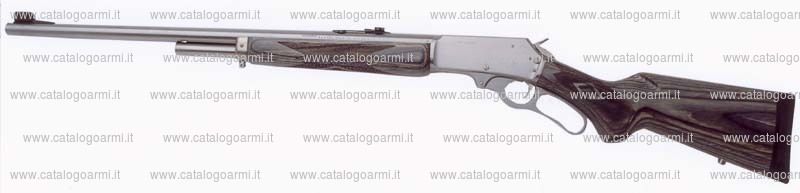 Carabina Marlin modello 308MXLR (16860)