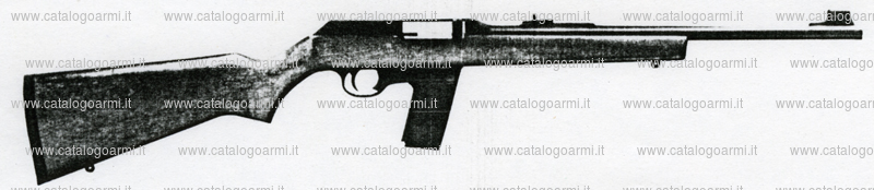 Carabina Marlin modello 45 (10825)