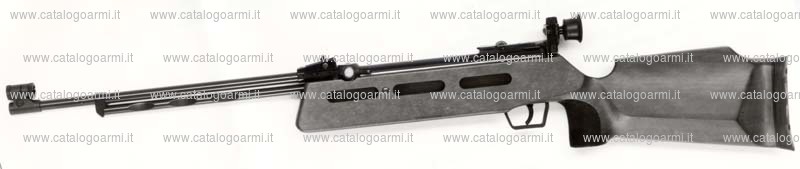 Carabina Mauser modello 300 SL (4351)