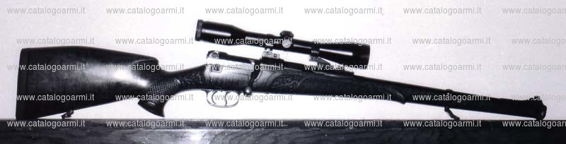 Carabina Mauser modello 66 S (14512)