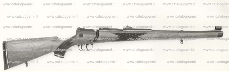 Carabina Mauser modello Europa 66 S Stutzen (230)