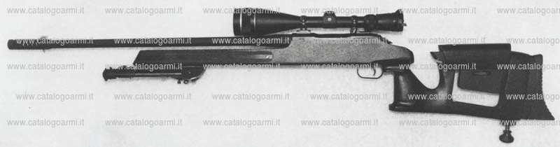 Carabina Mauser modello SR 94 Professional (11237)
