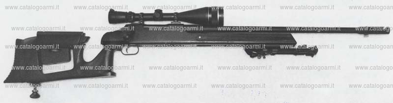 Carabina Mauser modello SR 94 Professional (11237)