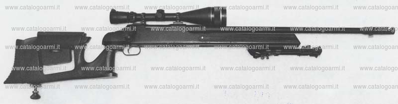 Carabina Mauser modello SR 94 Professional (11238)