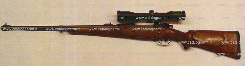Carabina Mauser modello a ripetizione (14312)