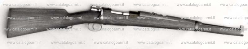 Carabina Mauser (spagnolo) modello 1895 (4142)