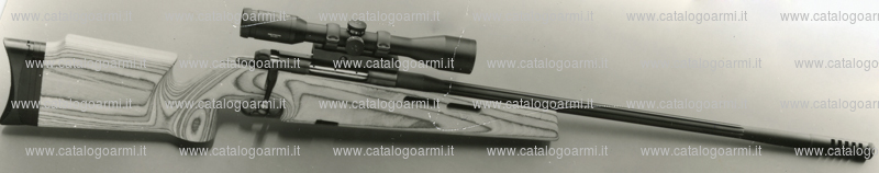 Carabina Mauser-Werke modello 86 SR (6649)