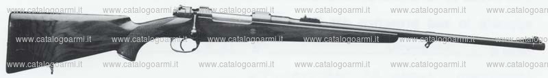 Carabina Mauser-Werke modello 98 OriginaL Magnum (10832)