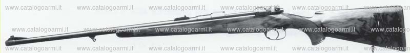 Carabina Mauser-Werke modello 98 OriginaL Magnum (10833)
