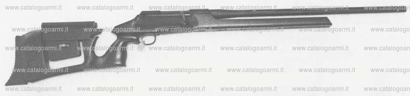 Carabina Mauser-Werke modello SR 96 (11239)