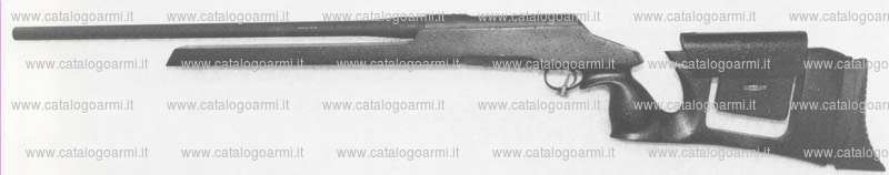 Carabina Mauser-Werke modello SR 96 (11240)