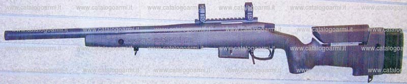 Carabina Mc Millan modello TAC 308 (16742)