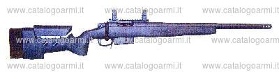 Carabina Mc Millan modello TAC 308 (17866)