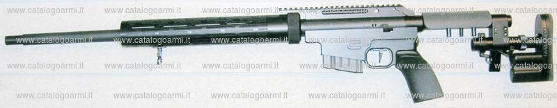 Carabina Mc Millan modello Tubb 2000 t (16869)