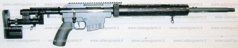 Carabina Mc Millan modello Tubb 2000 t (16869)