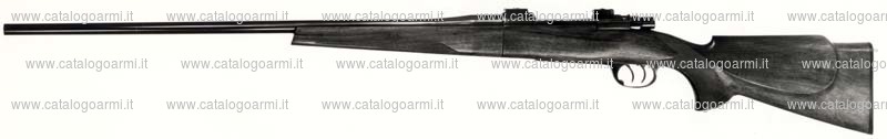 Carabina Menegon Renato modello Adamello (3355)