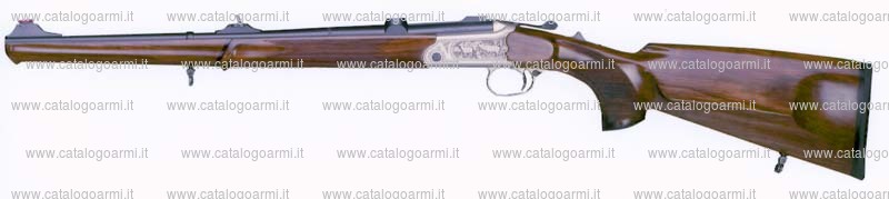 Carabina Merkel modello K3 (17402)