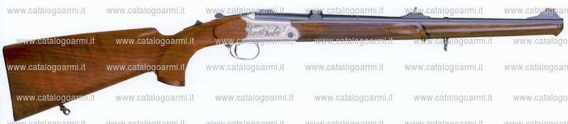 Carabina Merkel modello K3 (17405)