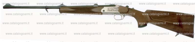 Carabina Merkel modello K3 (17407)