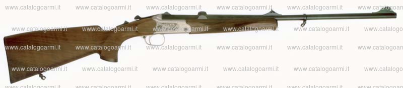 Carabina Merkel modello K3 (17407)