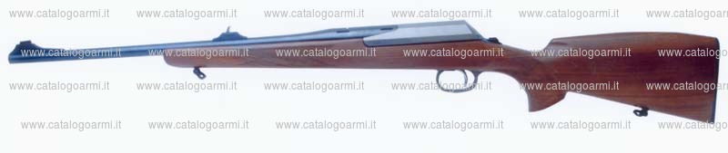 Carabina Merkel modello KR 1 (17039)