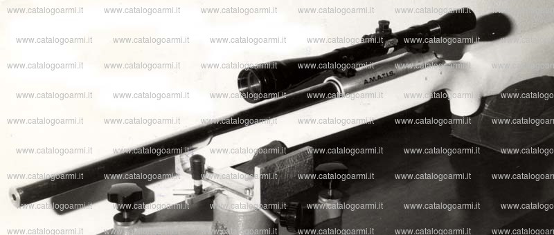 Carabina Midili Alberto modello MGS (4060)