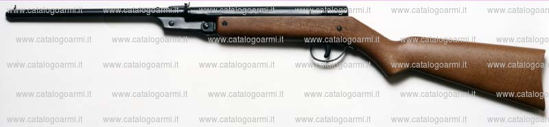 Carabina Molgora Modesto modello 1952 (2644)