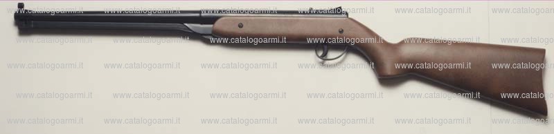 Carabina Molgora Modesto modello Condorifle (1948)