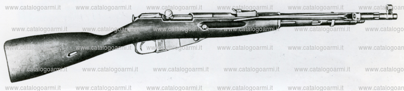 Carabina Mosin-Nagant modello 44 (2325)