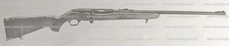 Carabina Mossberg modello 321 (1933)