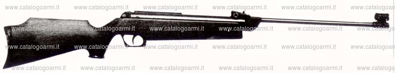 Carabina Norica modello 80 (4158)