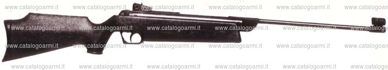 Carabina Norica modello 80 G (4159)