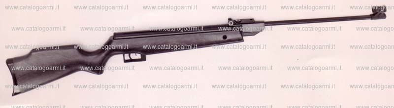 Carabina Norica modello Jet (scatto regolabile) (9473)