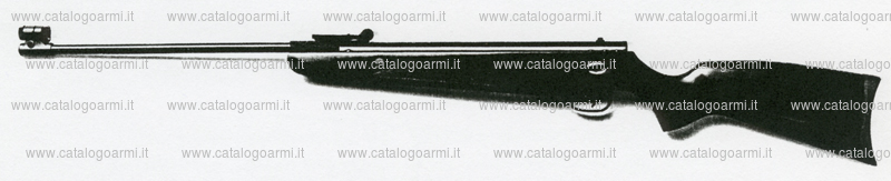 Carabina Norica modello Marvic (10686)