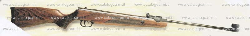 Carabina Norica modello Sport (tacca di mira regolabile,scatto regolabile) (10744)