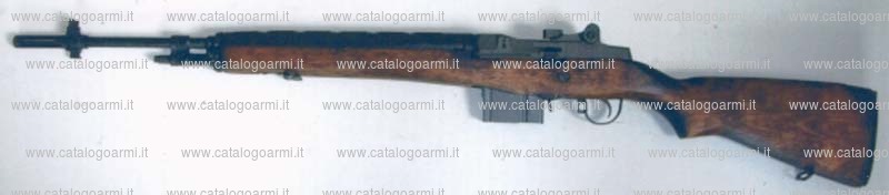 Carabina Norinco modello M 14 (17006)