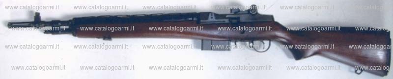 Carabina Norinco modello M 14 (17007)