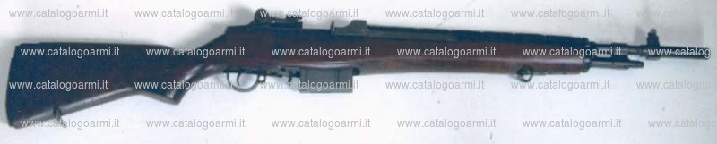 Carabina Norinco modello M 14 (17007)