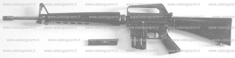 Carabina Nuova Jager modello AP 74 (17088)