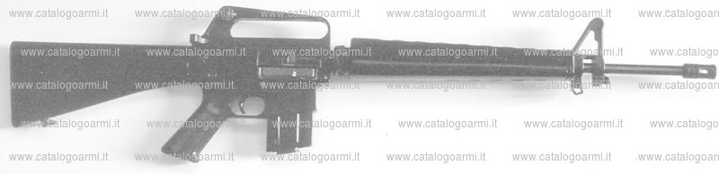Carabina Nuova Jager modello AP 74 (17088)