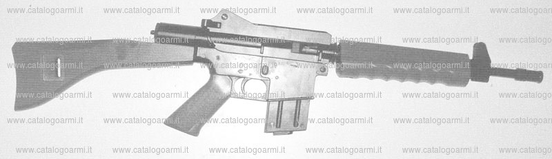 Carabina Nuova Jager modello AP 75 (17091)