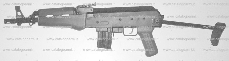 Carabina Nuova Jager modello AP 80 (17093)