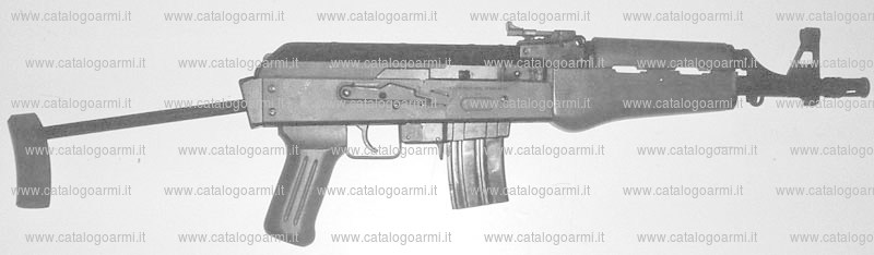 Carabina Nuova Jager modello AP 80 (17093)