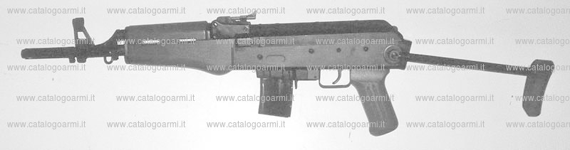 Carabina Nuova Jager modello AP 80 (17095)